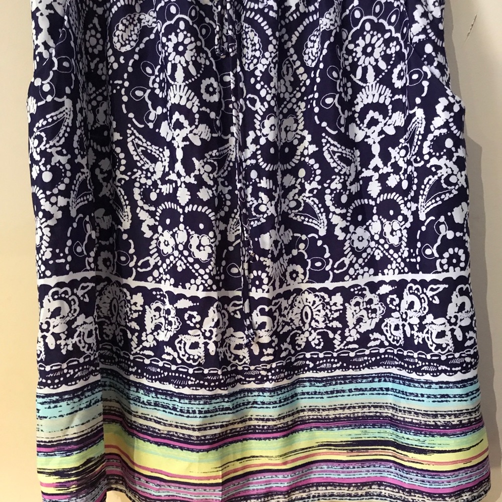 Pattern Dress - Picture 4 of 4